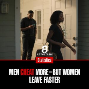 Adulterous Men vs. Adulterous Women (Who Cheats More?)