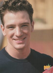 Top Boy Band Members :: JC Chasez